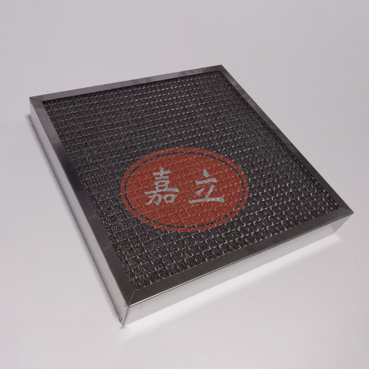 永寿不锈钢油雾过滤器